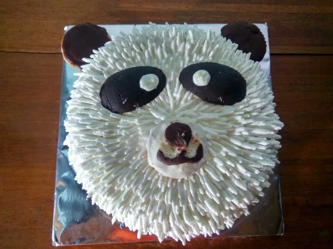 Kue Ultah Panda