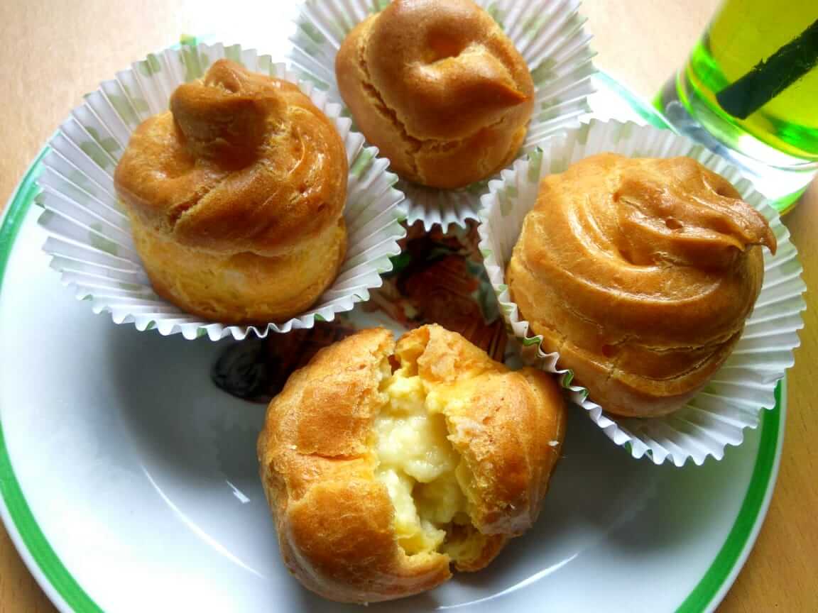 Kue Sus Basah