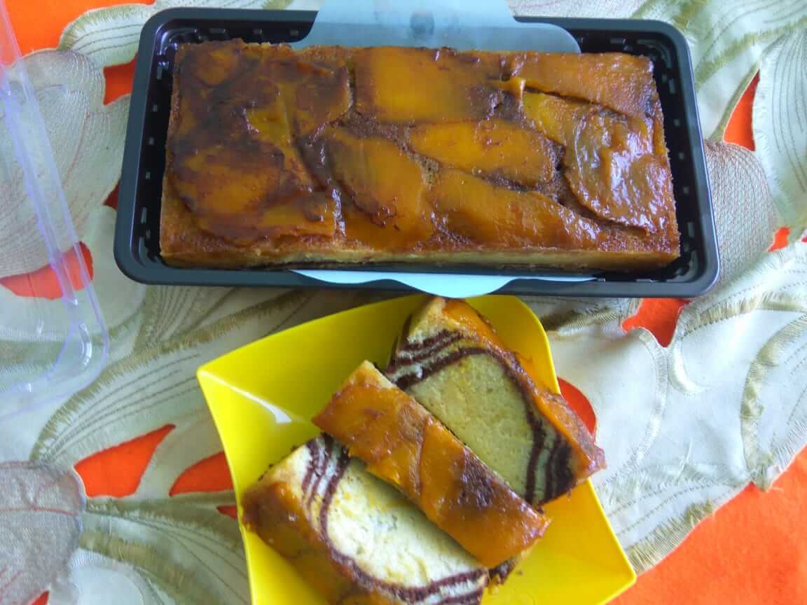 Cake Mangga