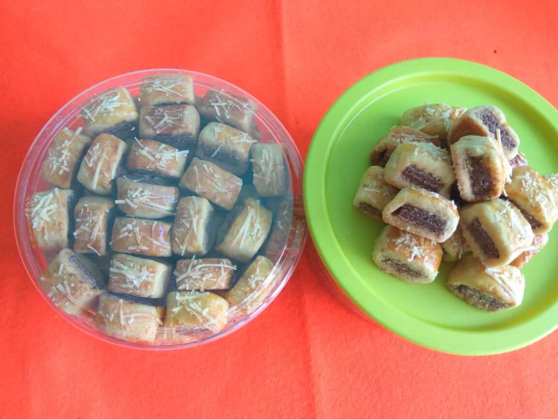 Nastar Wafer Keju