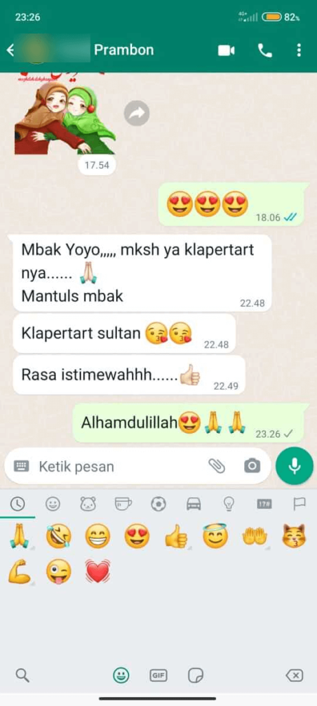 klapertaart sultan_kueyoyoh